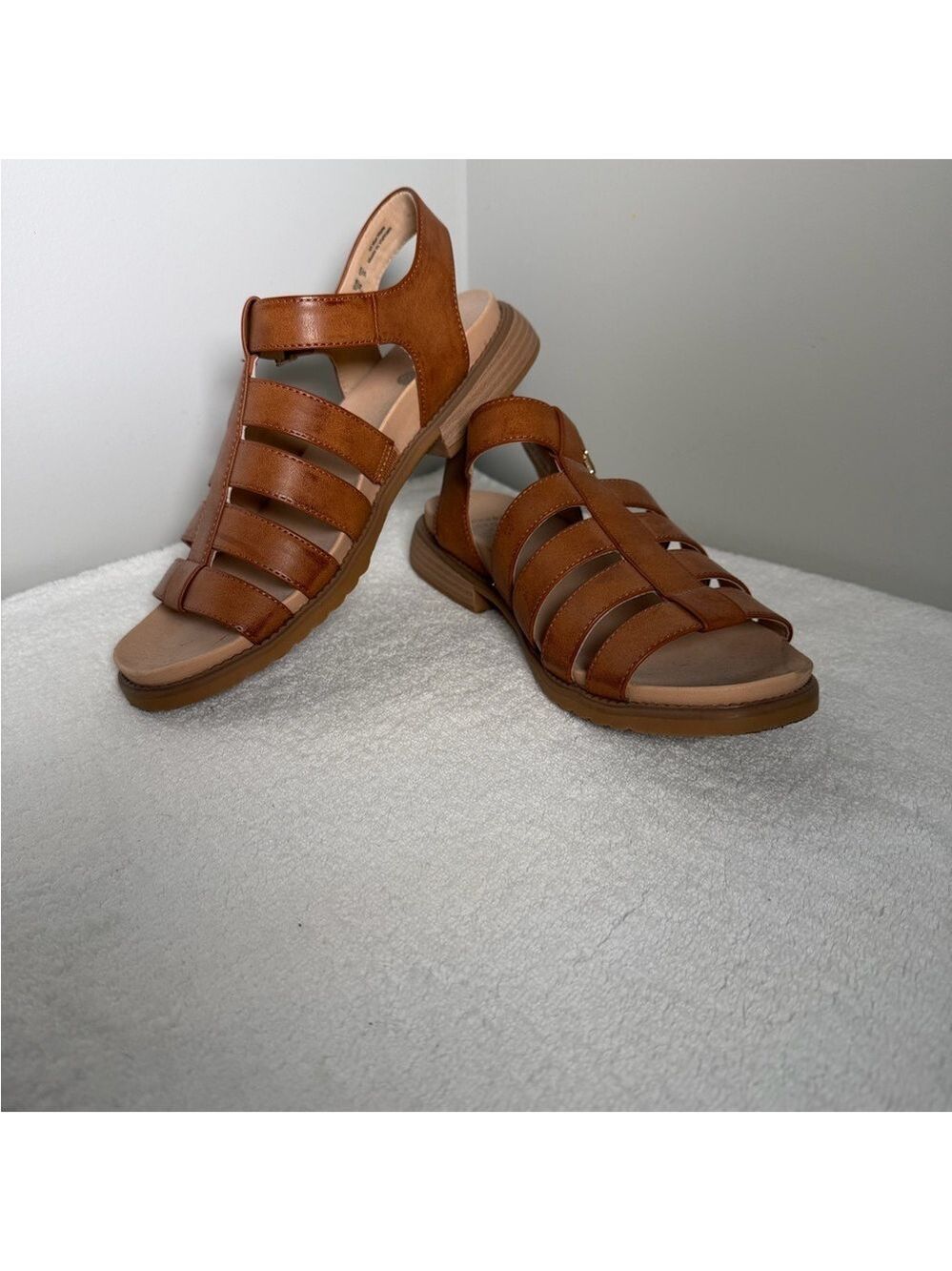 Dr Scholl's Strappy Sandals Size 8 5